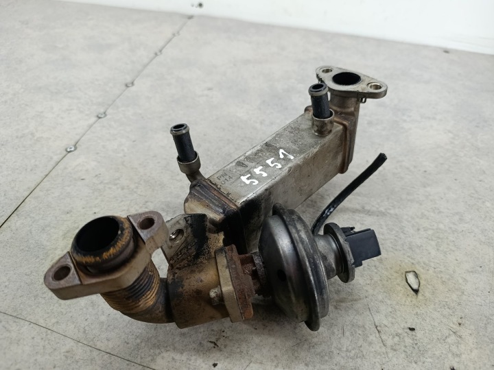 фото №6, Клапан egr з радіатор вихлопних газів bmw 1 e87 780518903 behr 2.0 d 118d