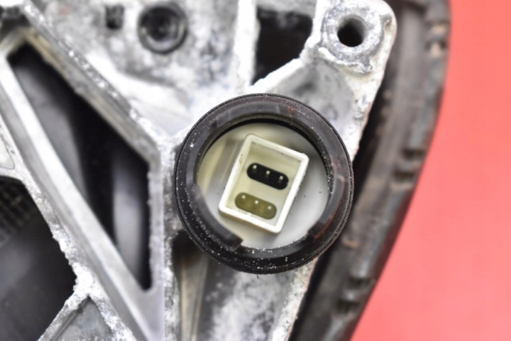 фото №10, Зеркало правое a72 eu 20562002 bmw x1 e84 рестайлинг 12-15 6 pin