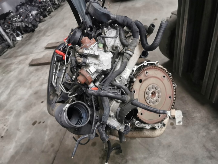 фото №6, Двигун volvo v60 i 2.0 d3 163km d5204t2