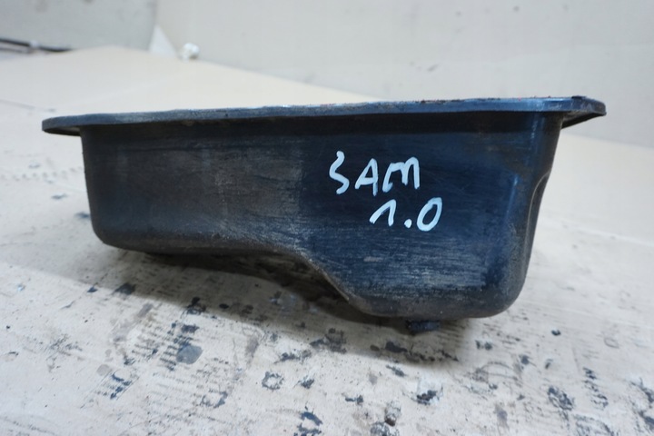 фото №7, Suzuki samurai поддон масла 1,0 410