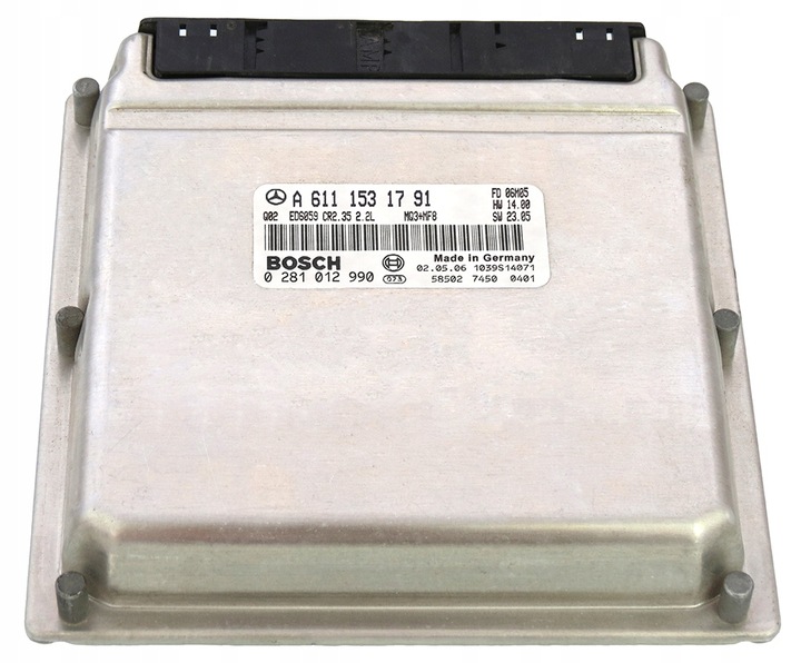 фото №1, Комп'ютер sprinter 2.2 cdi a6111531791 0281012990