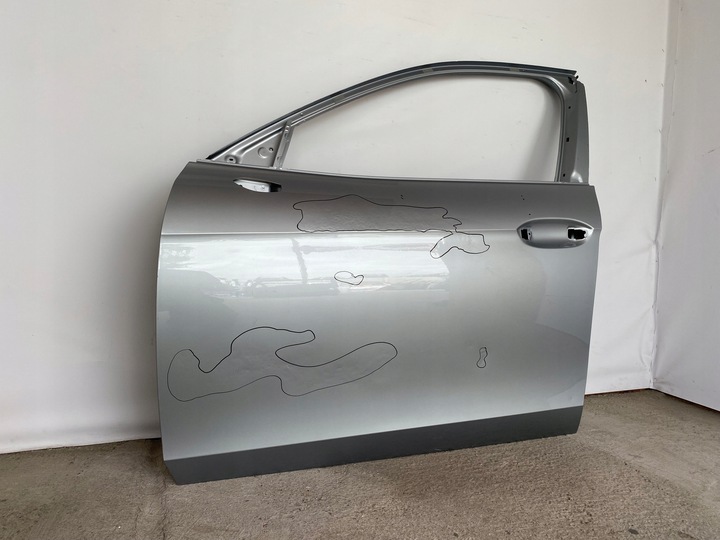 фото №3, Vw passat b9 3j0 2024r- двері перед ліві передні
