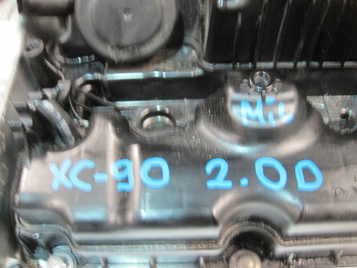 фото №7, Головка volvo xc90 2,0d 32267570