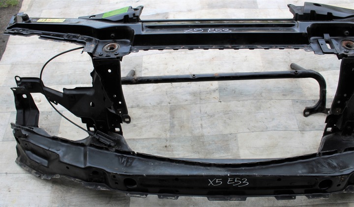 фото №4, Pas переднє підсилювач лобове bmw x5 e53