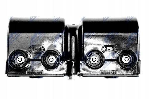 фото №10, Катушка зажигания chevrolet kalos aveo 1.4i 2004.02- lacetti 1.8