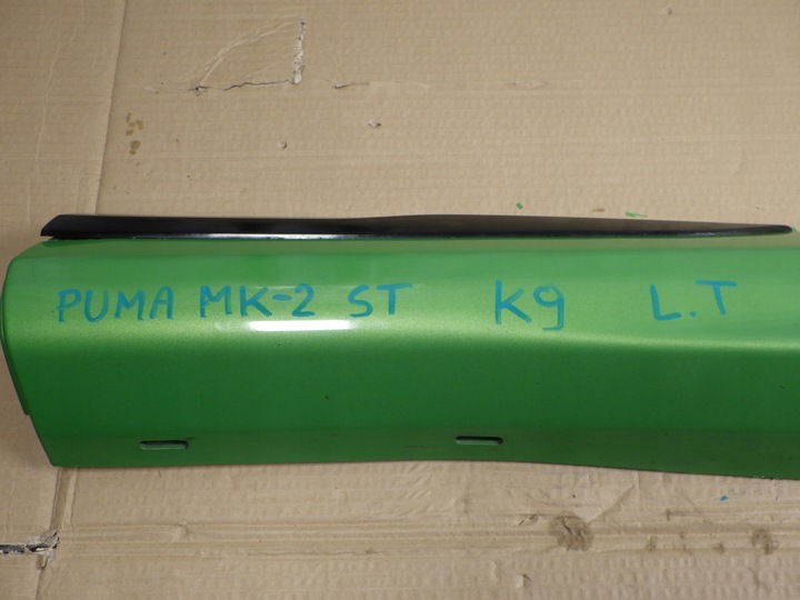 фото №2, Ford puma mk2 планка накладка двері лівий зад задня