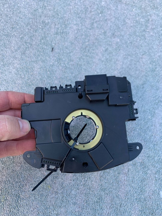 фото №5, 5k0953569al лента подушка безопасности сматыватель audi q3 vw skoda seat оригинал исправная