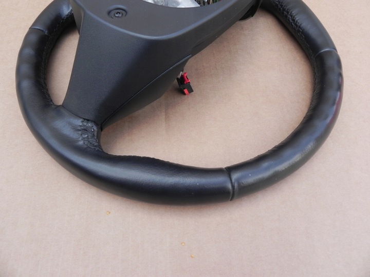 фото №7, Ford mondeo mk5 fusion usa руль кожа