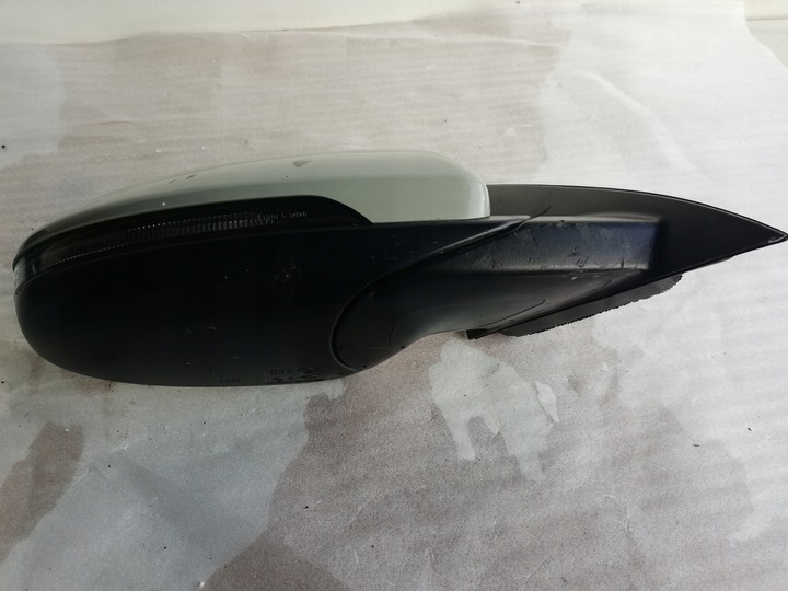 фото №6, Kia ceed 18- дзеркало праві 8pin