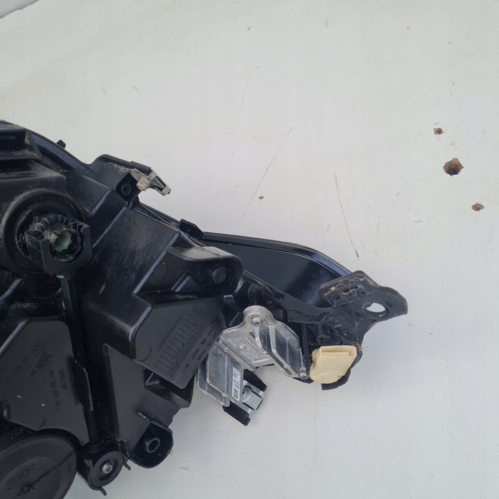 фото №7, Лампа ліва перед vw golf viii led 5h1941005