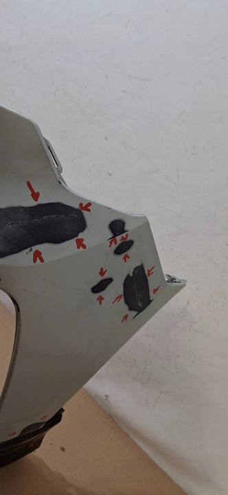 фото №9, Бампер перед переднее audi q3 s-line 83a807438d