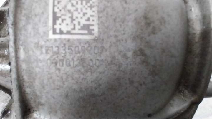 фото №6, Дифференциал мост зад a2133509707 mercedes e класс w213 2.0cdi