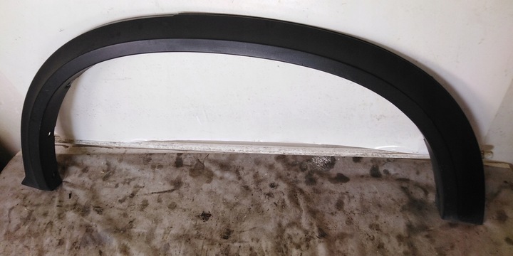 фото №1, Bmw x5 e70 планка крыльев левый зад оригинал