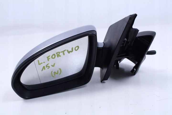 фото №2, Дзеркало ліві smart fortwo ii 15r. електричний drive