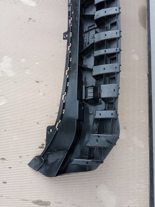 фото №10, Ford fiesta mk7 рестайлинг - защита плита pod бампер c1bb-8b384-a