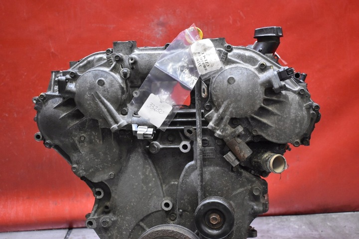 фото №14, Двигун стійка бензиновий vq37 vq37vhr infiniti g37 3.7 v6 330 km 07-13