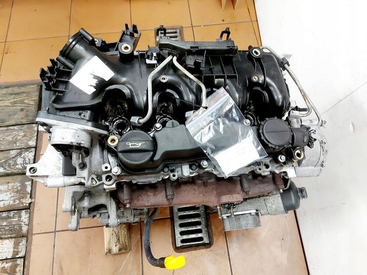 фото №7, Berlingo partner ii iii 1.6 hdi двигун стійка