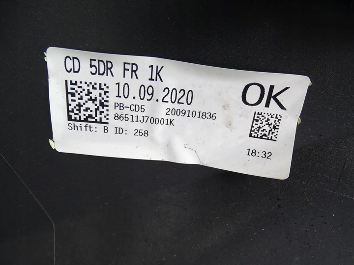 фото №8, Бампер перед переднее kia ceed iii