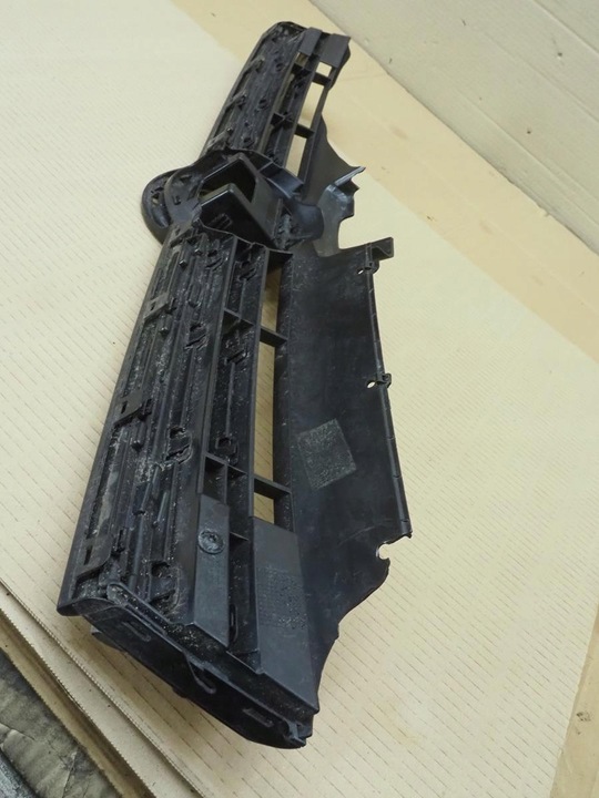 фото №15, Vw golf vii рестайлінг r-line 16-20 решітка радіатора решітка радіатор 5g0853653q