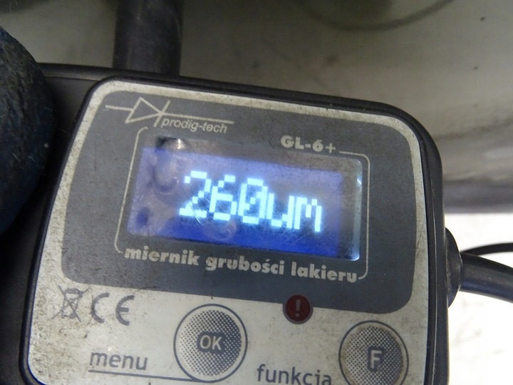 фото №11, Дверь правые перед правые передние vw touran iii lr7h