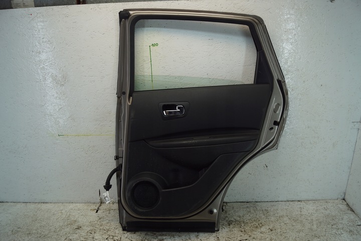 фото №16, Дверь правый зад nissan qashqai j10