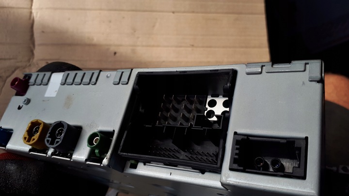 фото №9, S7 4g a7 мультимедиа считыватель модуль mmi s6 c7 a6