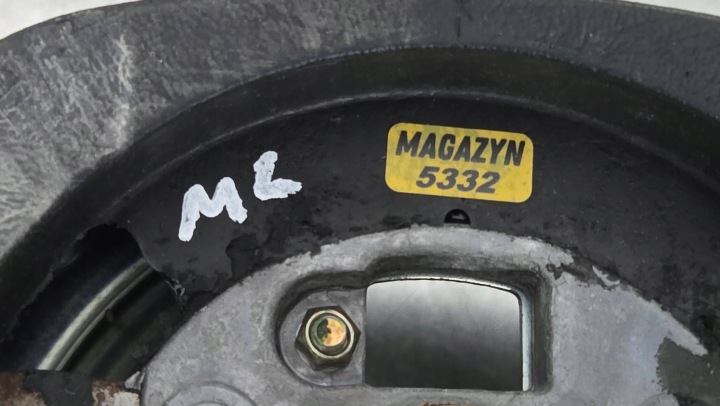фото №15, Mercedes ml w163 рестайлинг руль подушка подушка m: 5332