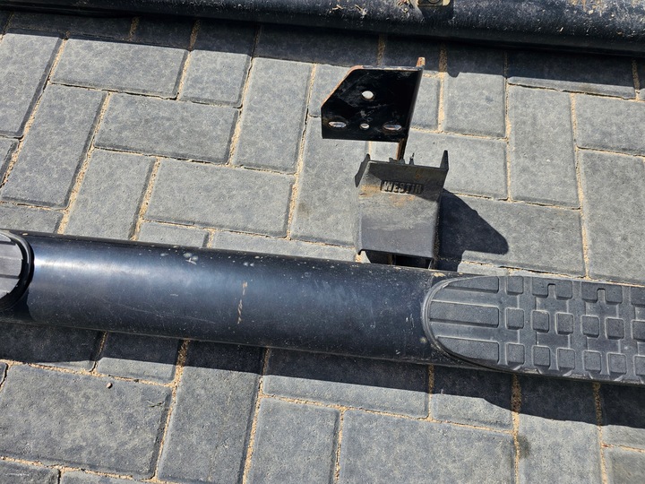 фото №11, Dodge ram 1500 09- порог градус планка пороговая левая правая pro traxx 4 usa