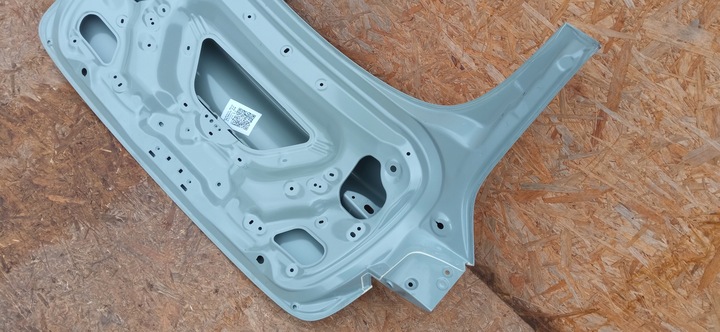 фото №13, Tesla модель 3 highland 23- кришка багажника зад задня 1714928-ec-b