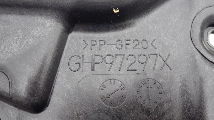 фото №8, Mazda vi 6 12-18 год шумоизоляция дверь зад правое