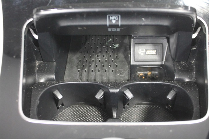 фото №5, Тунель середній панель комплект nfc mercedes w213 16-