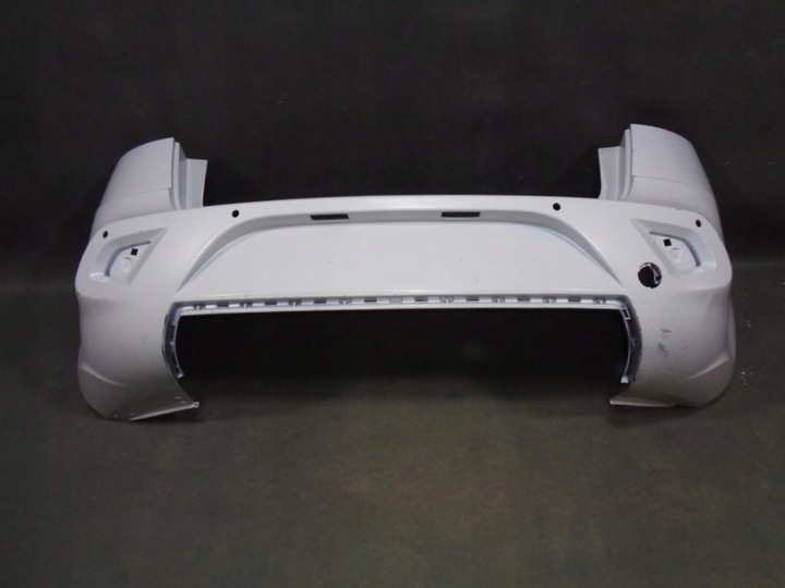 фото №1, Seat altea freetrack бампер задний зад новый оригинал