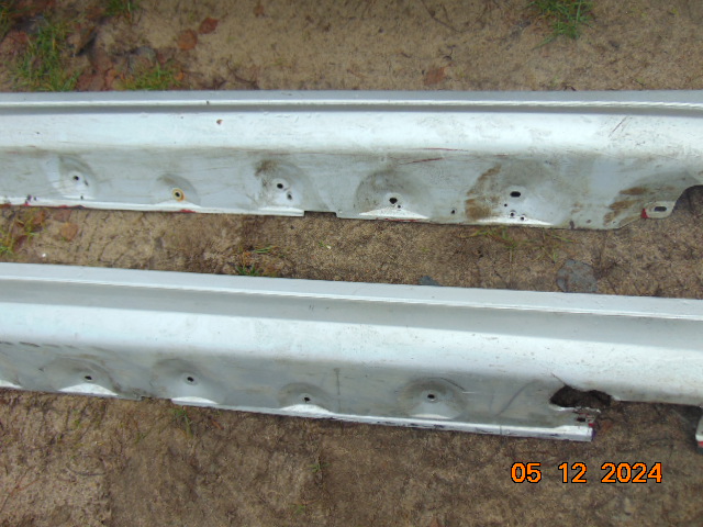 фото №3, Bmw e46 compact 354 планка bok бокова поріг накладка порога порогова m набір