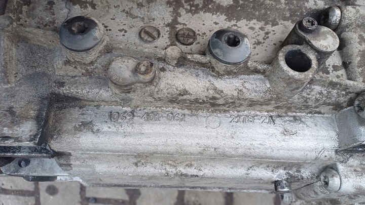 фото №10, Bmw x3 e83 2.0d коробка передач коробки передач механічна коробка передач редуктор 7533818 14738848263