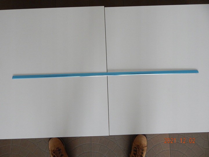 фото №1, Новая планка lp ниша стёкла audi q7 4l0853765 2zz