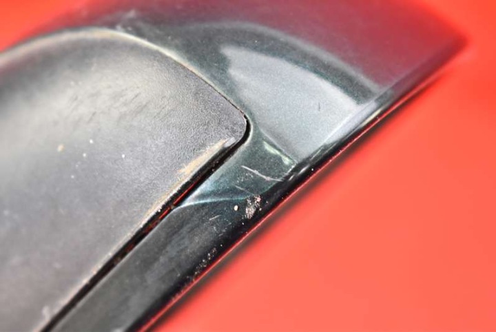 фото №15, Дзеркало ліве butelkowa zieleń eu vw passat b5 96-00 5 pin