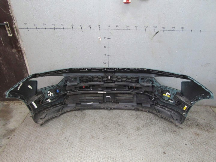 фото №14, Hyundai bayon 24r рестайлінг бампер перед передній mg2 86512-q0bb0