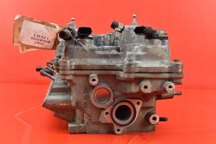 фото №6, Головка двигуна kia sportage 4 iv 1.6 t-gdi 177 km 16-20