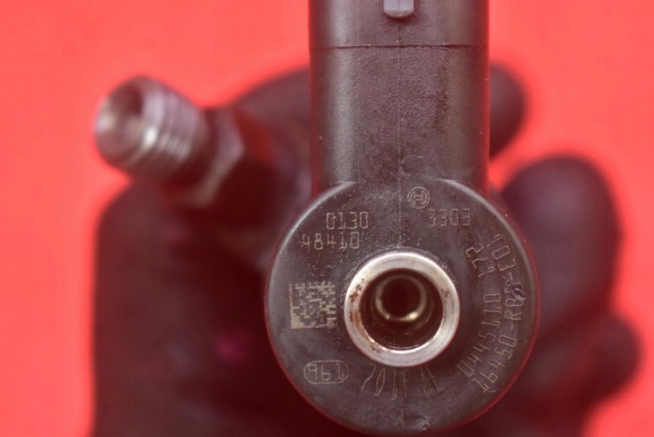 фото №12, Форсунка інжектор тест 16450-rbd-e01 honda accord 7 vii 2.2 i-ctdi 140 km