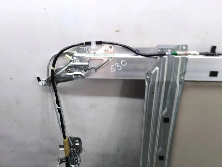 фото №8, Honda accord 2009 люк комплект