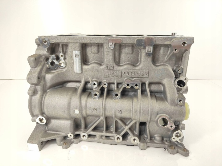 фото №12, Bmw g60 g61 x3 g45 2.0d 520d 520dx 523d b47d20b b47p низ двигуна blok