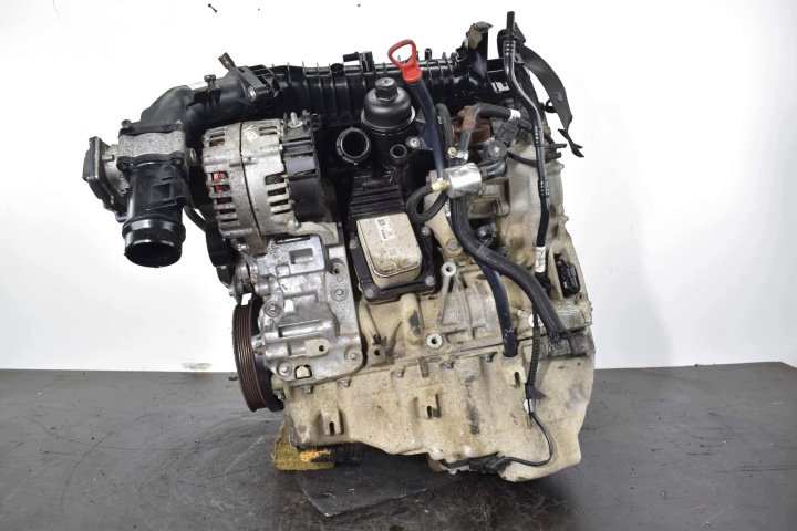 фото №8, Двигатель bmw e90 e91 f10 f11 f20 f30 f34 2.0d 184km n47d20c евро 5