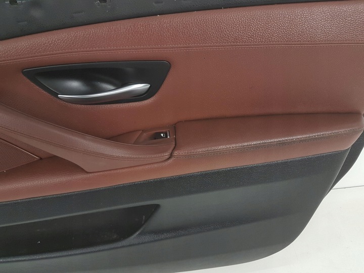 фото №6, Bmw f10 f11 боковина двері праві перед коричневий євро