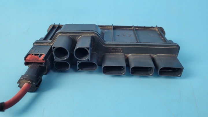фото №9, Bmw x6 iii g06 21r модуль блок управления  питание 8490530