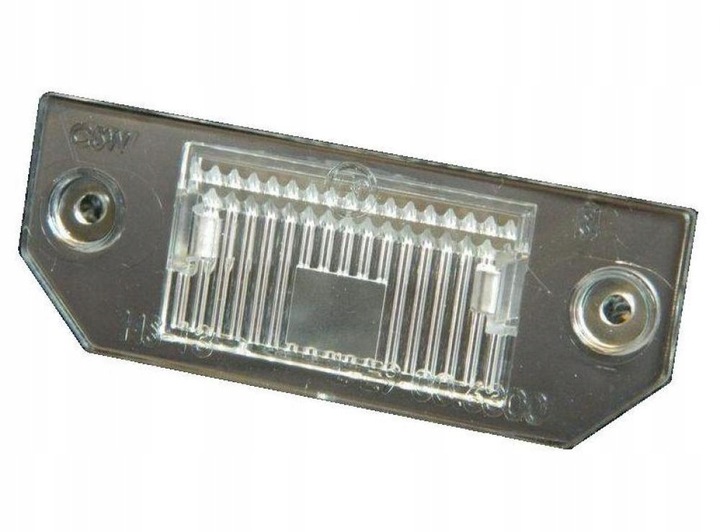 фото №1, Лампа номерного знака регистрационный ford focus c-max mk2 mhg