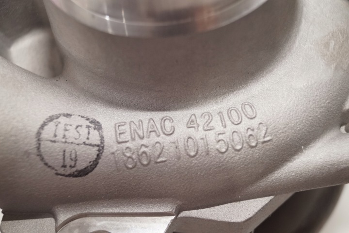 фото №9, Турбина borg warner mercedes a 45 amg a 1330900280 18559700002