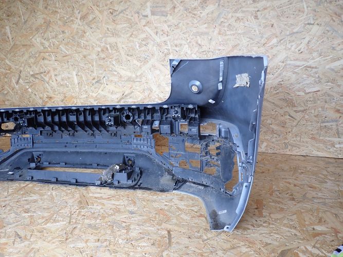 фото №8, Audi q5 80f sportback s-line рестайлінг 21- бампер задній зад