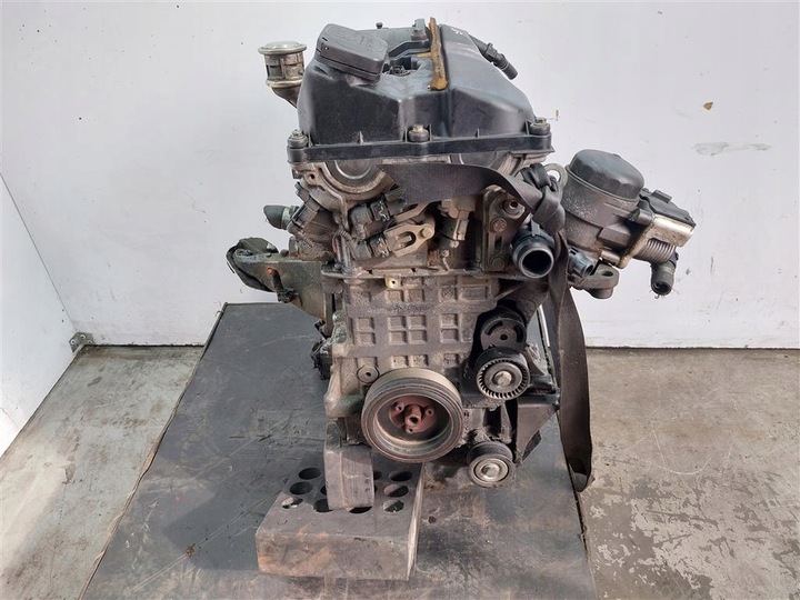 фото №10, Двигатель стойка бензин bmw seria 3 e49 двигатель 1.8 16v 115km kod:316ti