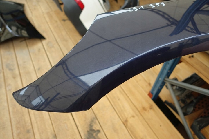 фото №10, Mercedes w251 r-klasa крыло перед левый 359 переднее