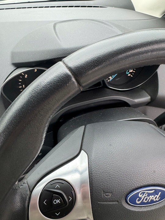 фото №7, Ford kuga ii mk2 кермо багатофункціональна багатофункціональний подушка безпеки водія